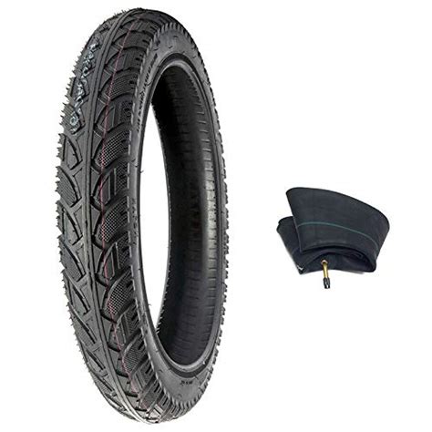 Mmg Combo Tire Size X Inner Tube X Fits Electric Bikes