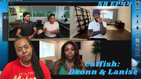 Mtv Catfish Season 8 Episode 44 Deonn And Lanise Review Mtvcatfish