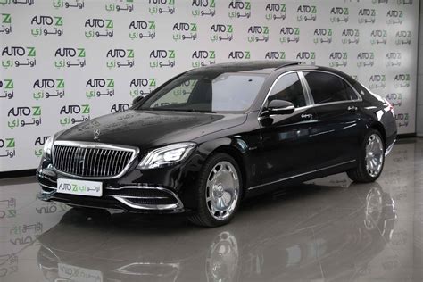 Mercedes-Benz Maybach S650--2019 • | Autoz Qatar