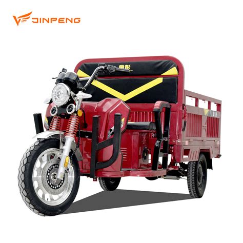 Jinpeng Electric Cargo Trike With Eec Certification Korea Electric