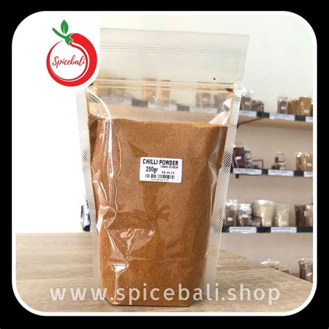 Jual Cabai Bubuk Super Gr Hot Chilli Powder Gr Chilli Ground Gr Cabe Bubuk