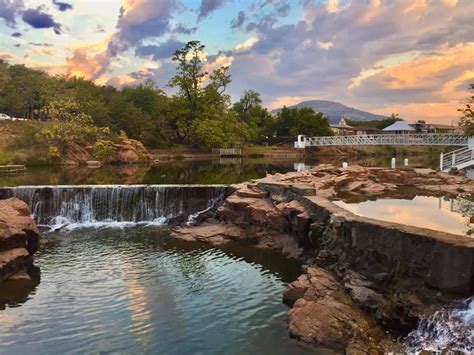 12 Unforgettable Oklahoma Day Trips One For Each Month Of The Year In