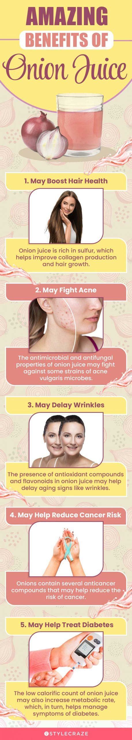 12 Proven Benefits Of Onion Juice For Hair Skin And Health