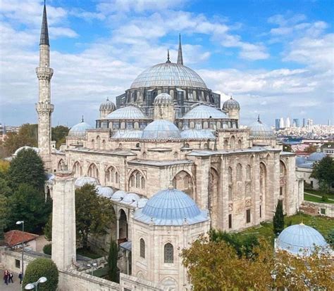 Şehzade Cami Nerede Nasıl Gidilir Fatih İstanbul Seyyah Defteri