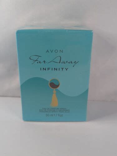 Far Away Infinity Eau De Parfum Spray From Avon Fl Oz Sealed