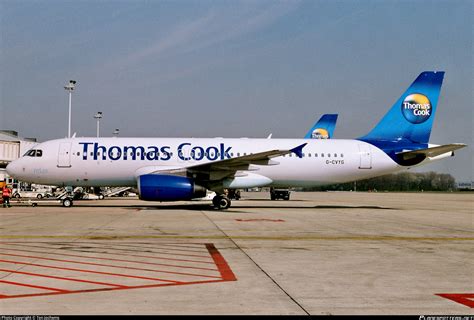 G CVYG Thomas Cook Airlines Airbus A320 231 Photo By Ton Jochems ID