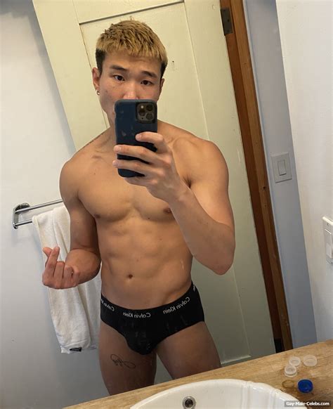 Joel Kim Booster Shirtless And Wet Underwear Pics The Men Men