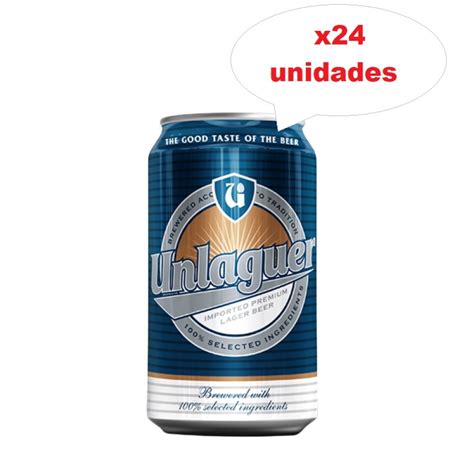 Cerveza Unlaguer 24 X 330 Ml Supermarket 23 Es Una Tienda Para