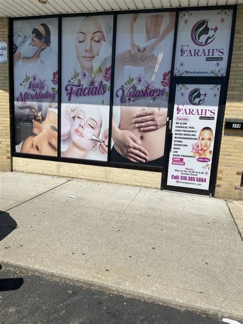 Farahs Glamour Spa Updated August 2024 349 Merrick Ave East Meadow New York Estheticians