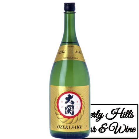 Ozeki Sake 1.5 LTR