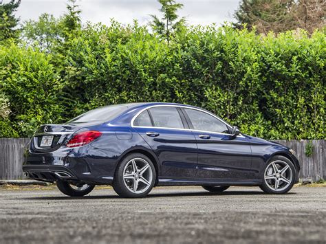 2015 Mercedes Benz C400 4matic Amg Us Spec W205 400 Luxury