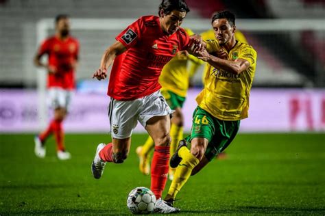 Benfica X Pa Os De Ferreira Onde Assistir Hor Rio E Escala Es Da