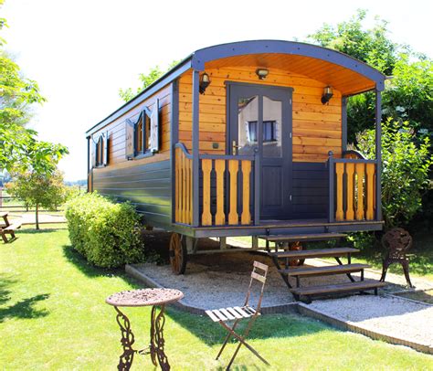 Comfort Gipsy Caravans