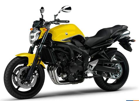 Yamaha FZ6 S2