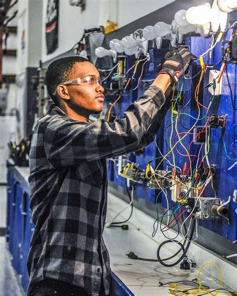 Electrician Training Program & Classes | Delta Technical College 