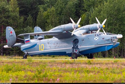 RF-12006 | Beriev Be-12 | Russia - Navy | KomradAlexey | JetPhotos