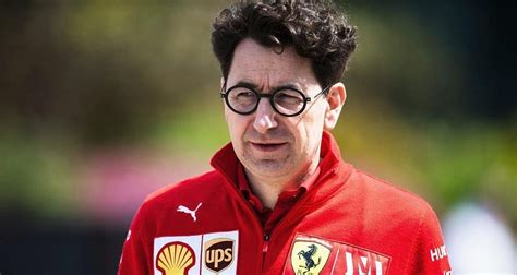 Patience Will Be Required Mattia Binotto Doesn T Have An Answer To