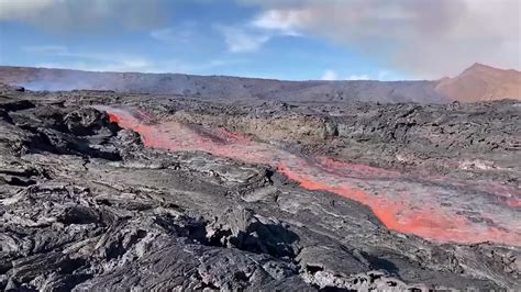 Lava Boat Spotted In Hawaii Videos From The Weather Channel