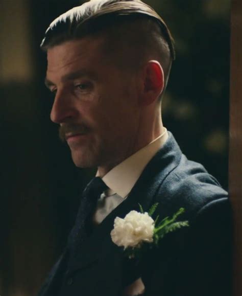 Arthur Shelby Haircut