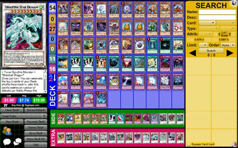 My Yusei Fudo Yu Gi Oh Deck By Darkartsfart On Deviantart
