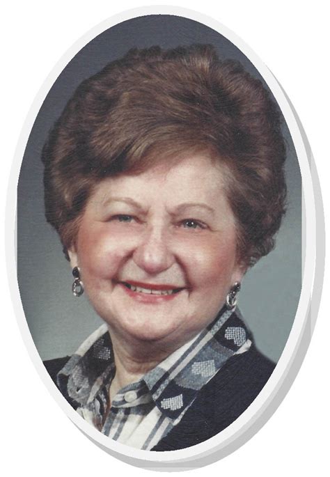 Helen Ruda Obituary St Clair Shores Mi