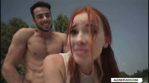Megan Murkovski Horny Redhead Wants Anal Action