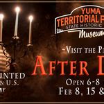 Visit The Prison After Dark Yuma Territorial Prison State Park