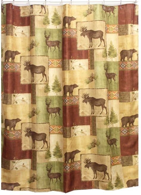 Shower Curtains For Cabins At Steven Kaelin Blog