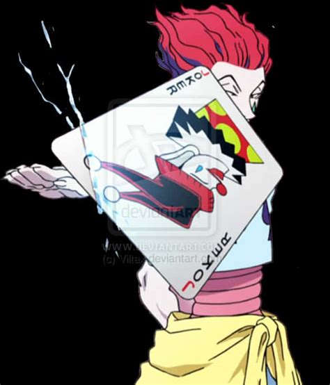 100 Hisoka Png Images