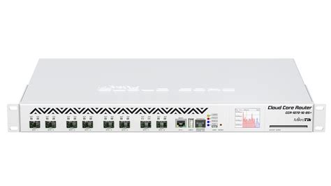 MikroTik CCR1072 1G 8S Cloud Core Router 1072 1G 8S With Tilera