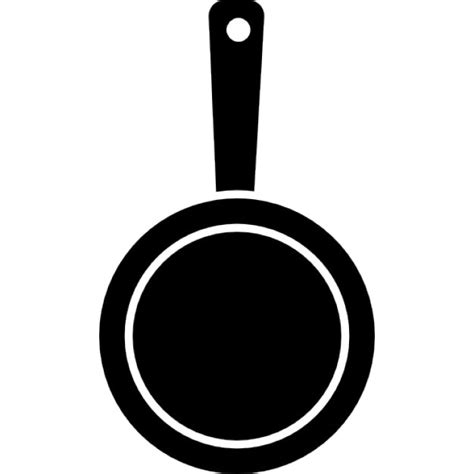 Frying Pan Icons Free Download