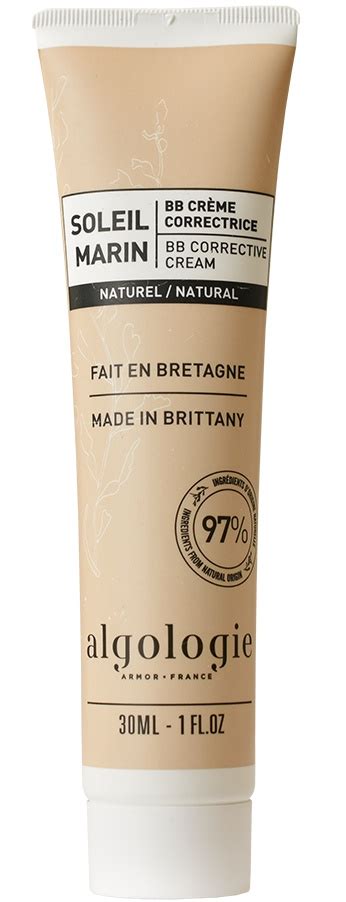 Algologie BB Corrective Cream ingredients (Explained)