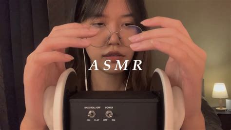 Asmr Oil Textured Ear Massage No Talking นวดหู ฝนจะตก Youtube