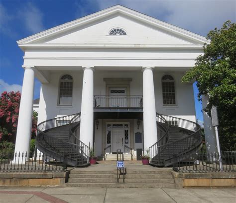 Fairfield County Courthouse Winnsboro South Carolina Flickr