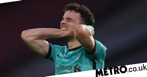 Diogo Jota Injury Liverpool Boss Jurgen Klopp Provides Update On