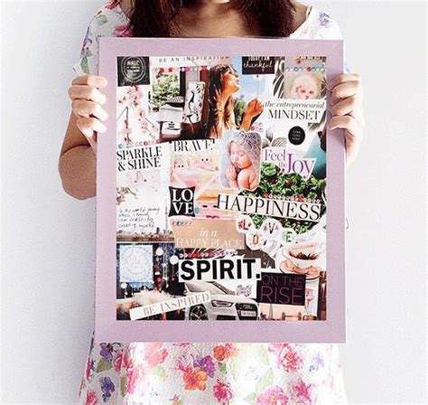 31 Vision Board Ideas And Examples [updated For 2023] Vision Board Diy