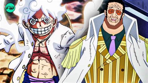 One Piece Gear Luffy Vs Kizaru Was Disappointing But It Also Showed