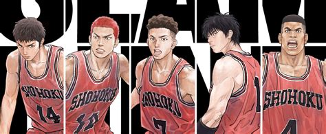 THE FIRST SLAM DUNK entra al Top 10 en México Tadaima