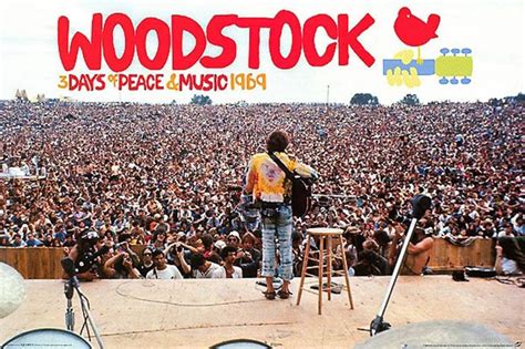 The Business History of Woodstock - Hoovers World