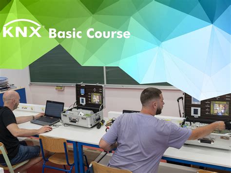 Apricum Knx Basic Course At The Training Centre Germany