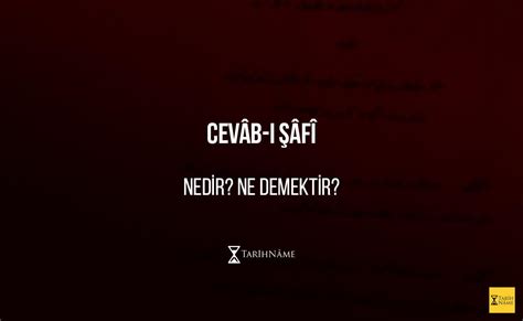 Cev B I F Nedir Ne Demektir