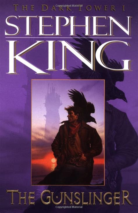 The Gunslinger Dark Tower Stephen King The Dark Tower Stephen