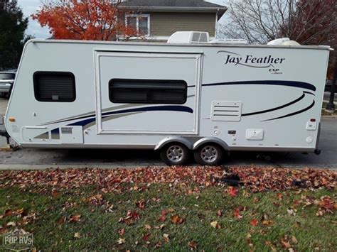 2010 Jayco Jay Feather Exp 23b Rv For Sale In Brighton Mi 48116