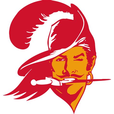 Tampa Bay Buccaneers logo, Vector Logo of Tampa Bay Buccaneers brand ...