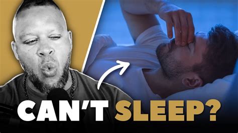 10 Tips For A Good Nights Sleep Youtube