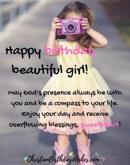 Birthday wishes girl – Artofit