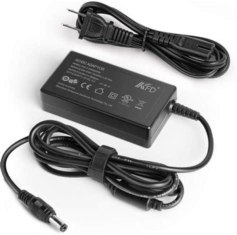 Kfd 24v Ac Dc Adapter Power Charger For Canon Selphy Cp1300 Cp1200 Cp910 Ca Cp200