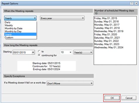 Step by Step Method for Creating Calendar in Lotus Notes