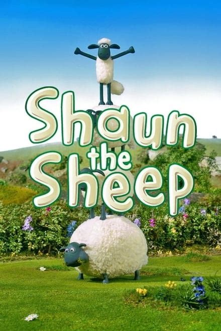 Shaun the Sheep (TV Series 2007-2016) - Posters — The Movie Database (TMDB)