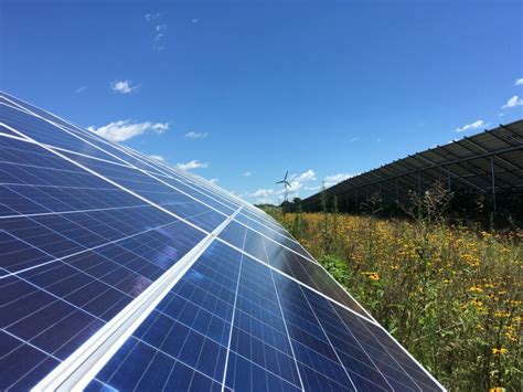 Community Solar Is About To Get A Surge In Federal Funding So What Is Community Solar Inside